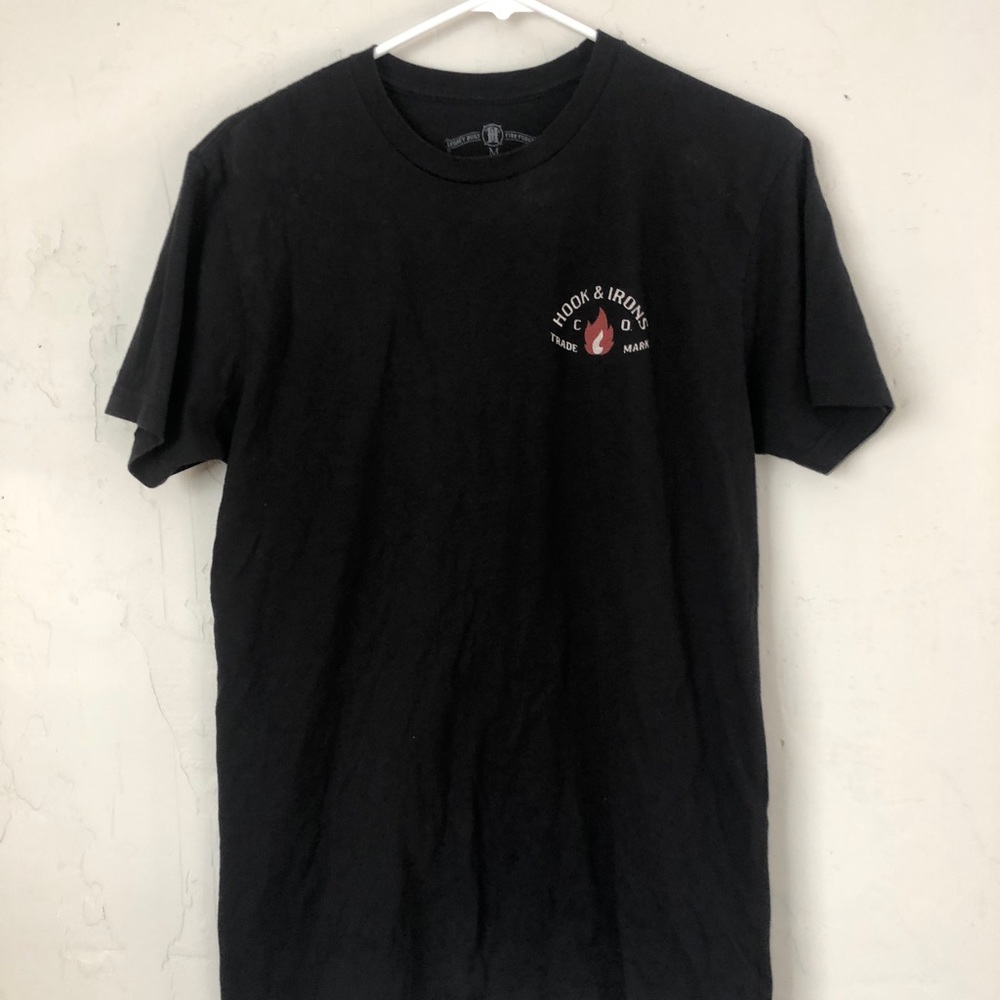 Hook and Irons Men’s T-Shirt
